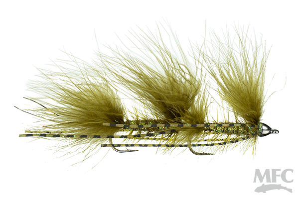 Galloups Mini Peanut Envy 6 - The Blue Quill Angler