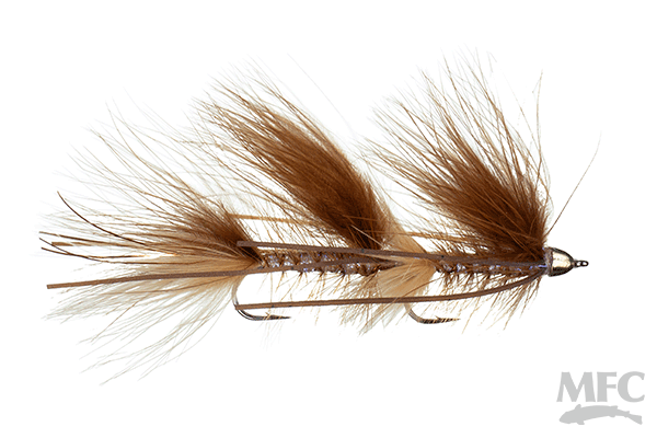 Galloups Mini Peanut Envy 6 - The Blue Quill Angler