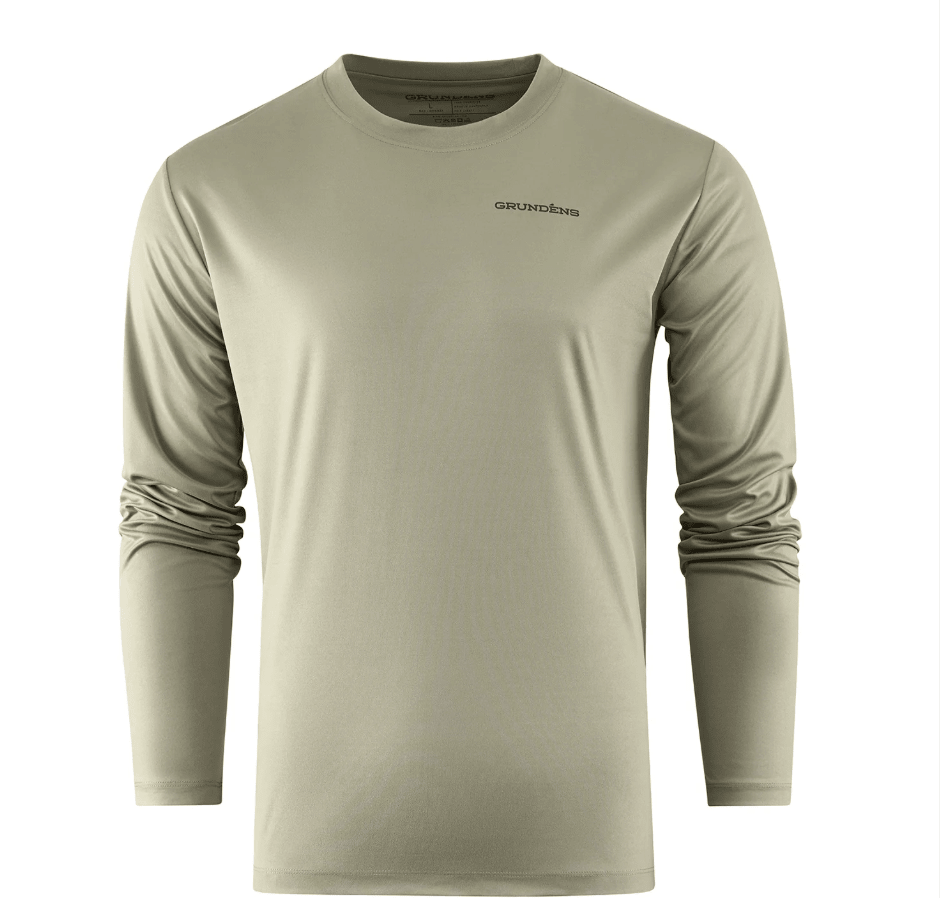 Grundens DeadStick Sun Shirt - The Blue Quill Angler