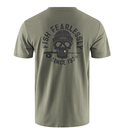Grundens DeadStick T-Shirt - The Blue Quill Angler