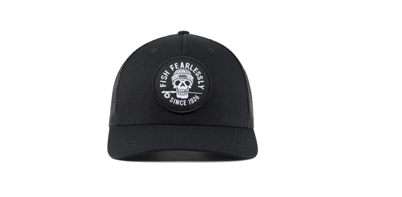 Grundens DeadStick Trucker - The Blue Quill Angler