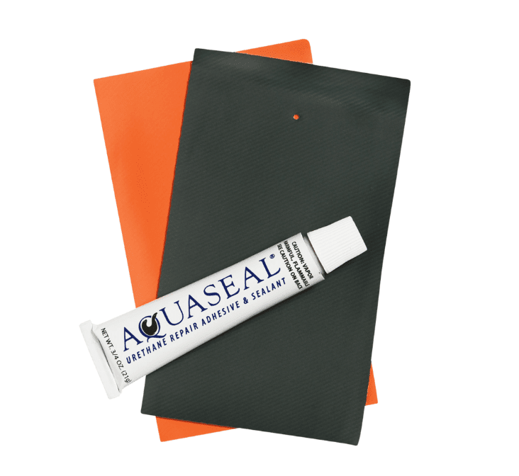 Grunden's Patch Kit w/ Aquaseal - The Blue Quill Angler