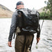 Grunden's Rumrunner Backpack - 30L - The Blue Quill Angler
