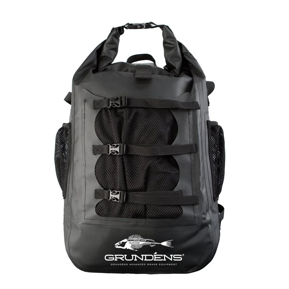 Grunden's Rumrunner Backpack - 30L - The Blue Quill Angler