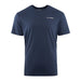 Grundens Support Guides Short Sleeve T-Shirt - Dark Navy - The Blue Quill Angler
