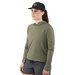 Grundens Women's Tough Sun Hoodie - The Blue Quill Angler