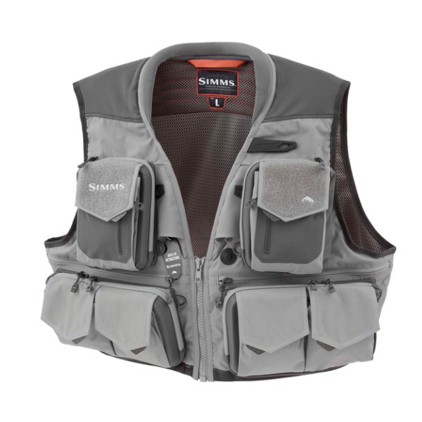 Simms Guide Vest