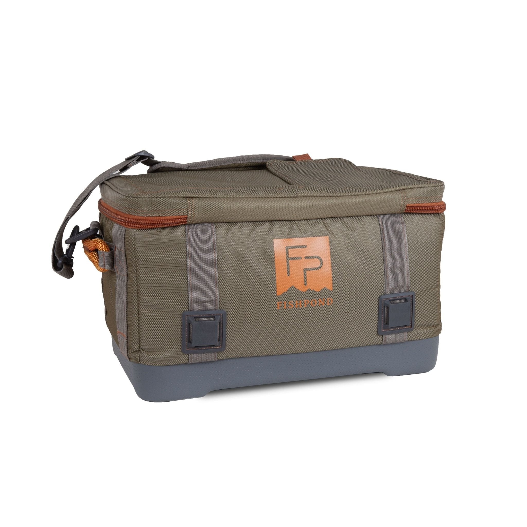 Hailstorm Soft Cooler - The Blue Quill Angler