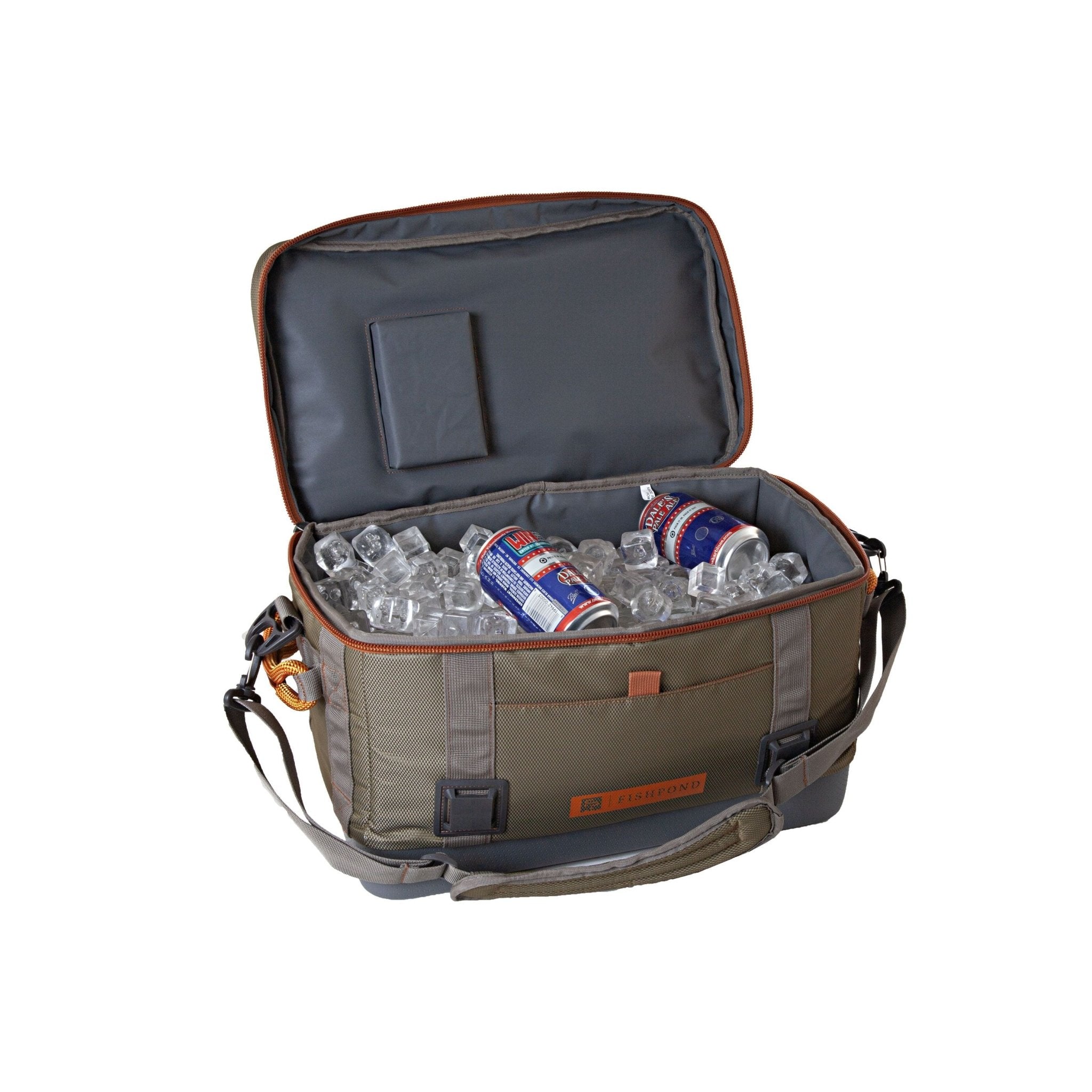 Hailstorm Soft Cooler - The Blue Quill Angler