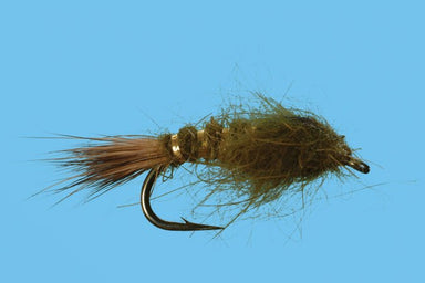 Hare's Ear - The Blue Quill Angler