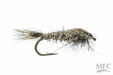 Hare's Ear Nymph - The Blue Quill Angler