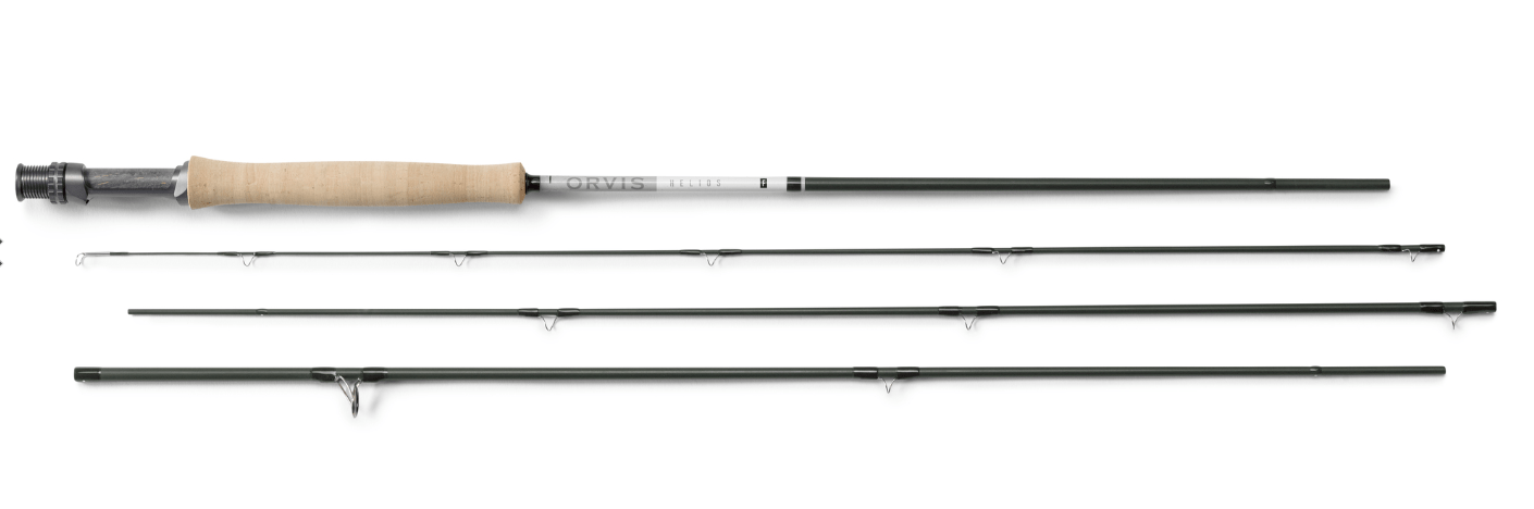 Helios F - The Blue Quill Angler