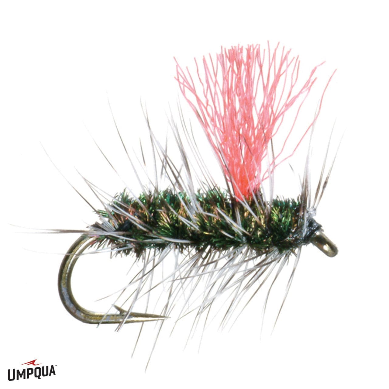 Hi - Vis Griffiths Gnat - The Blue Quill Angler