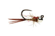 Higa's Tactical SOS Jig - The Blue Quill Angler