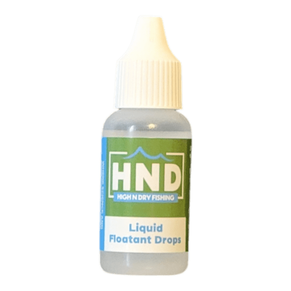 High N Dry Liquid Floatant Drops - The Blue Quill Angler