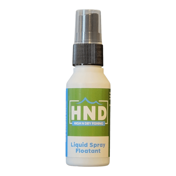 High N Dry Liquid Spray - The Blue Quill Angler