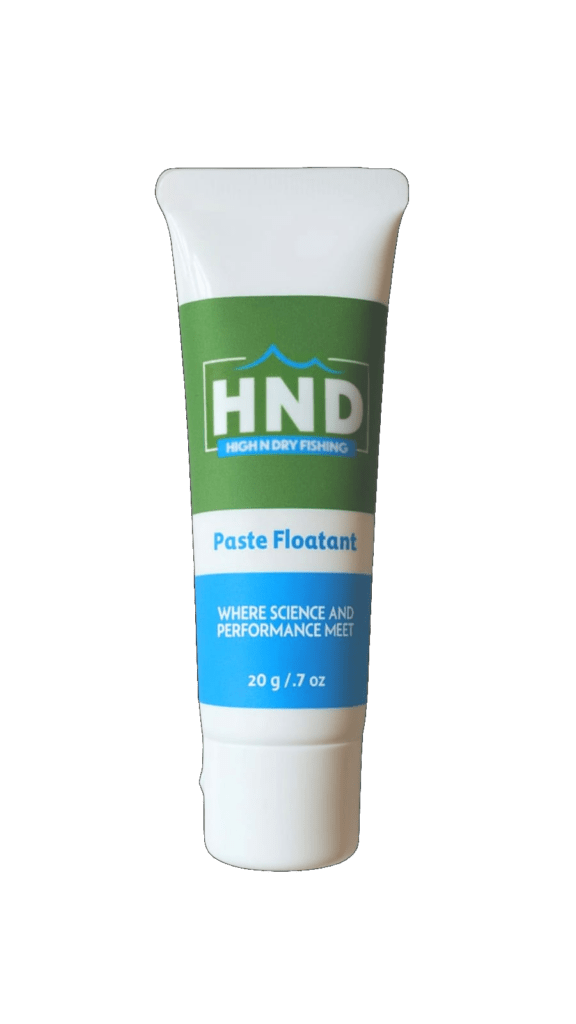 High N Dry Paste Floatant - The Blue Quill Angler