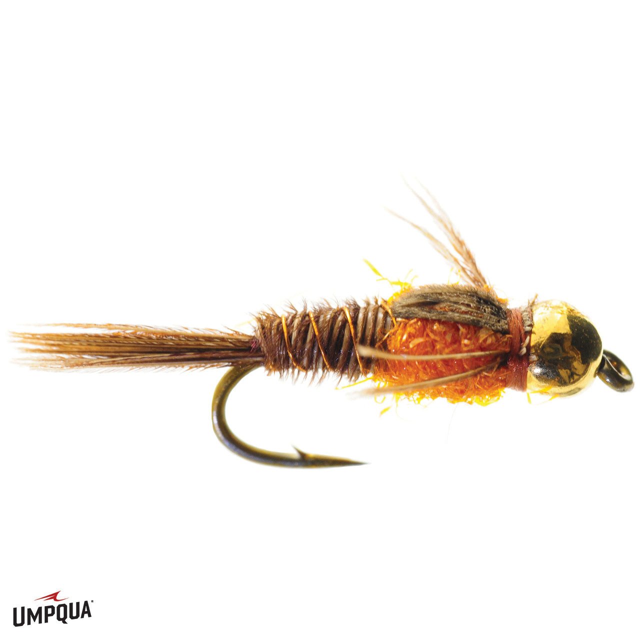 Hot Belly Pheasant Tail - The Blue Quill Angler