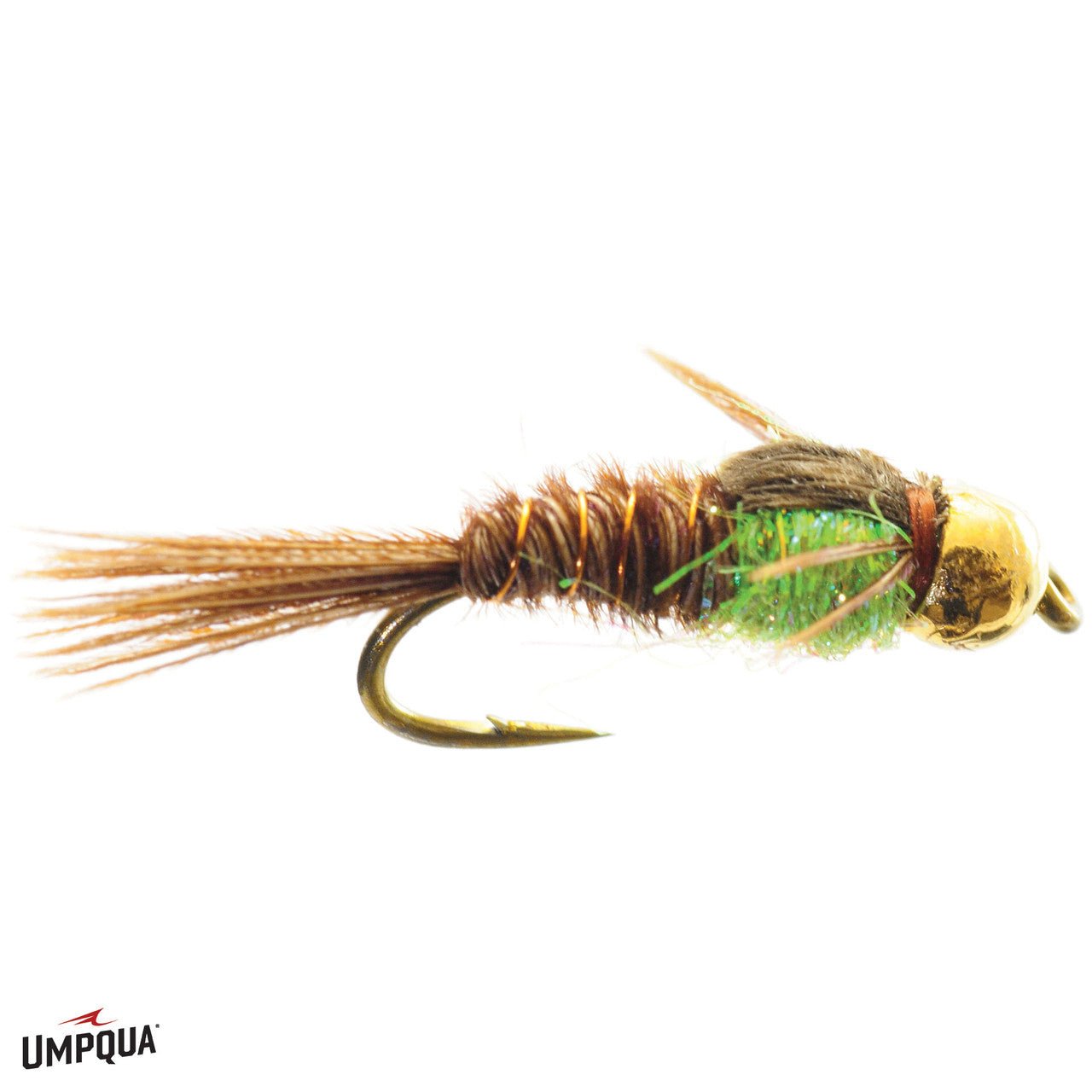 Hot Belly Pheasant Tail - The Blue Quill Angler