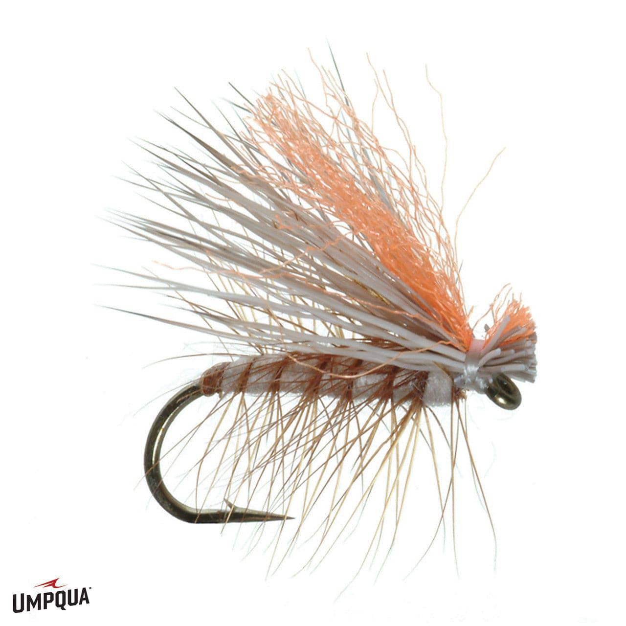 Hot Wing Elk Hair Caddis - The Blue Quill Angler