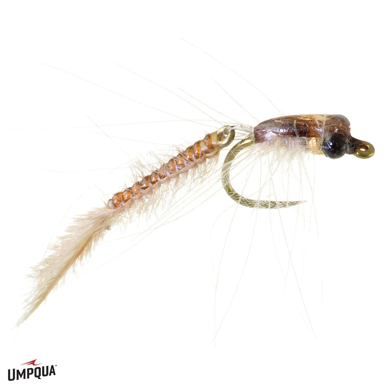 Hula Damsel - The Blue Quill Angler