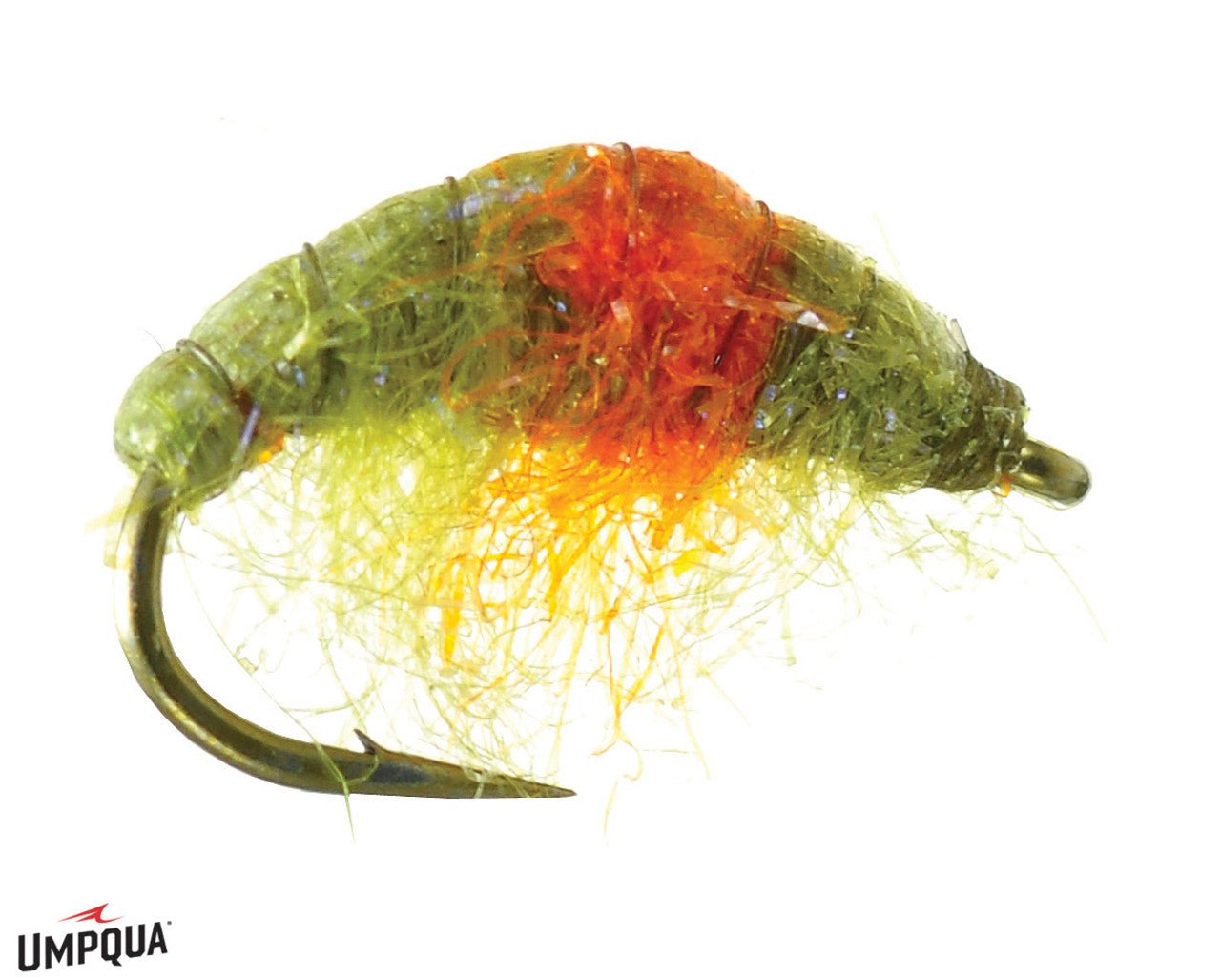 Hunchback Scud - The Blue Quill Angler