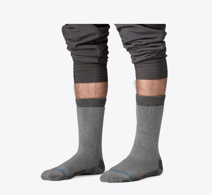 HW Merino Wool Blend Knee Socks - The Blue Quill Angler
