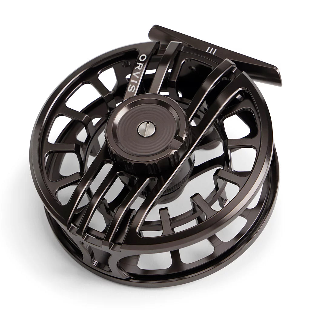 Orvis Hydros Reel - New for 2026