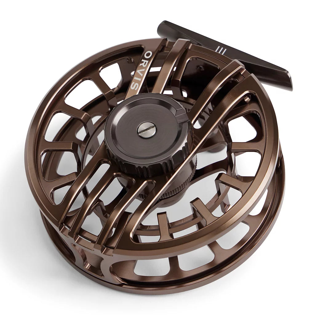 Orvis Hydros Reel - New for 2026