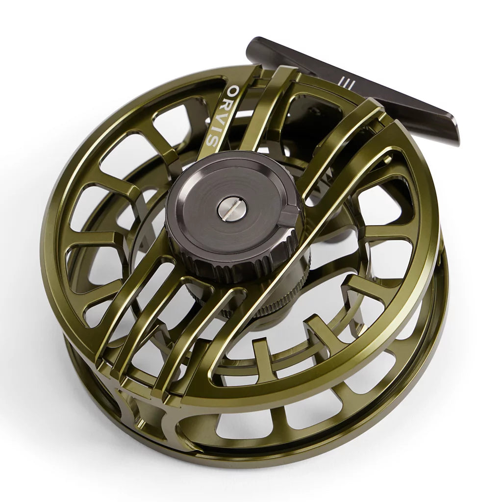 Orvis Hydros Reel - New for 2026