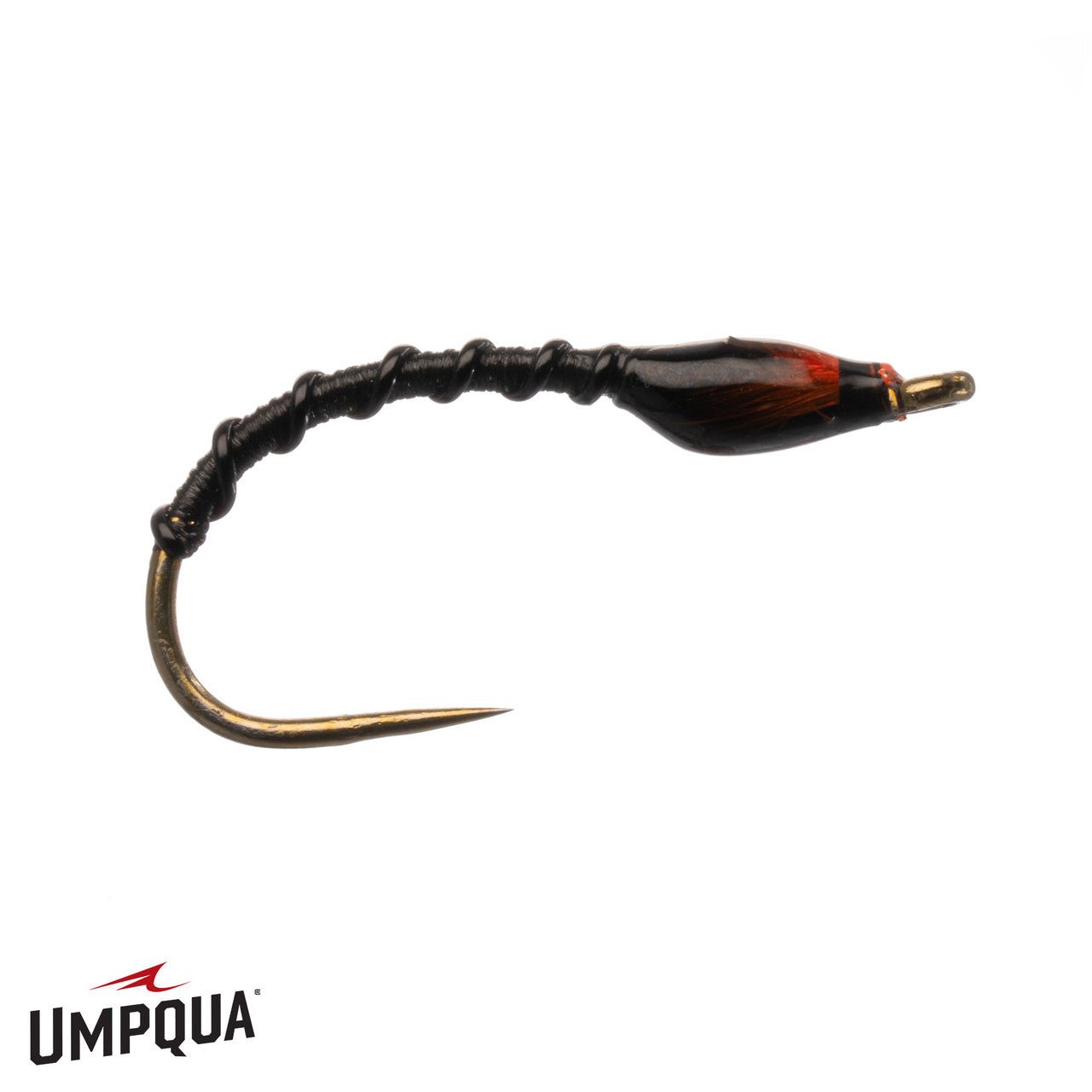 Impostor Pupa - The Blue Quill Angler