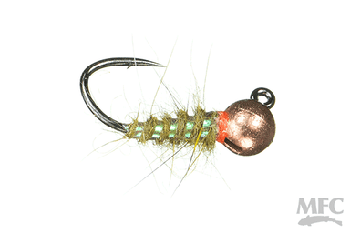 Jig Sexy Walt's Worm - The Blue Quill Angler