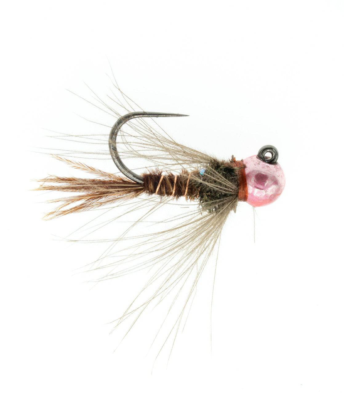 Jigged CDC Pheasant Tail - The Blue Quill Angler
