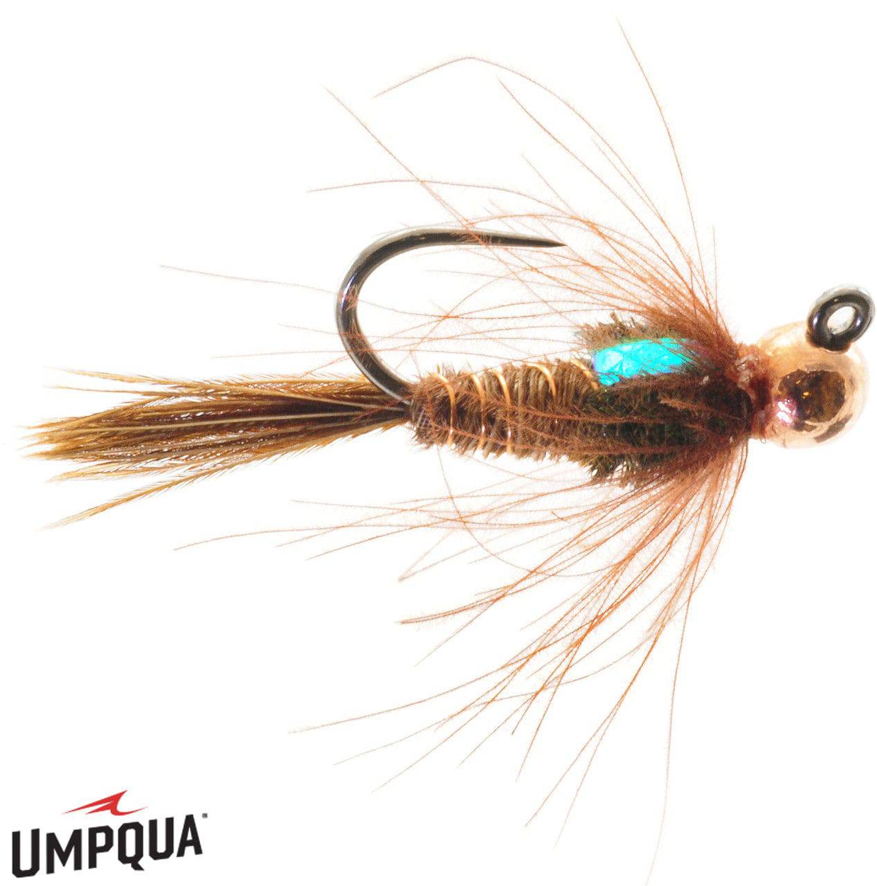 Jigged CDC Pheasant Tail - The Blue Quill Angler