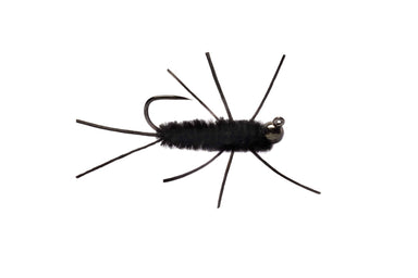 Jiggy Pat's Rubber Legs - The Blue Quill Angler