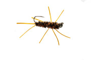 Jiggy Pat's Rubber Legs - The Blue Quill Angler