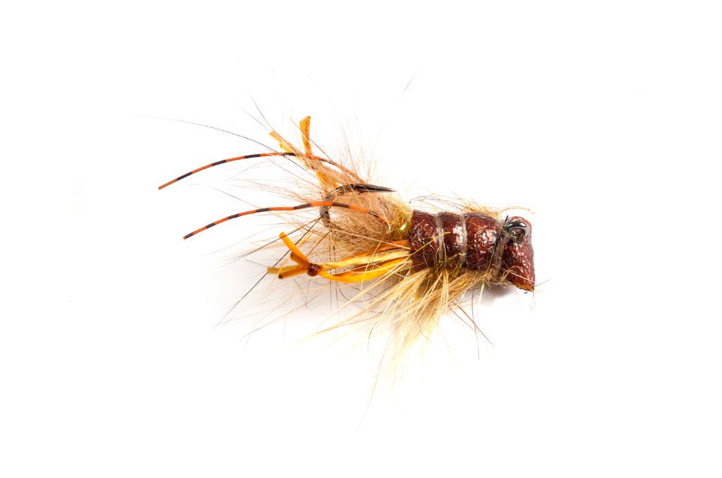 Joe's Mini Crayfish Jig - The Blue Quill Angler