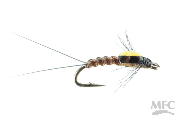 Juan's Splitback Shady - The Blue Quill Angler