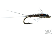 Juan's Splitback Shady - The Blue Quill Angler