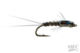 Juan's Splitback Shady - The Blue Quill Angler