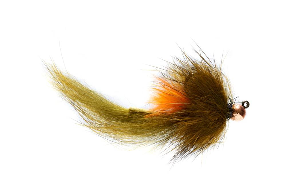 Kelsar's Hot Butt Slump - The Blue Quill Angler