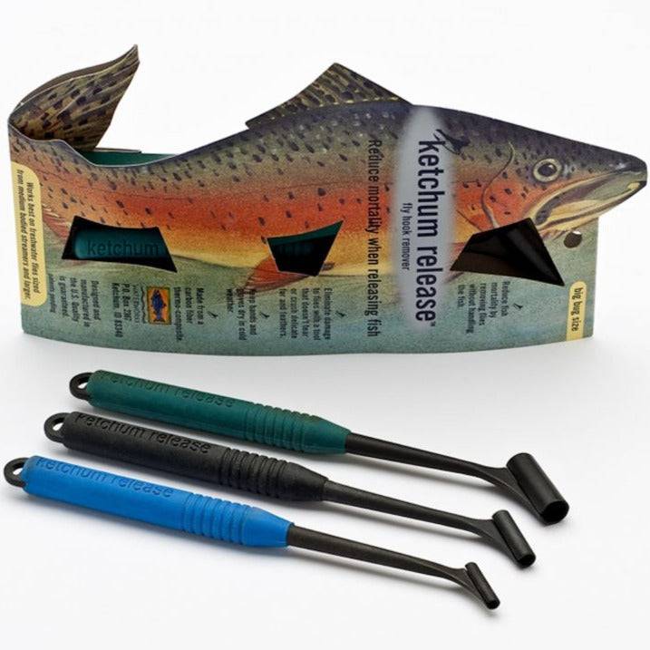 Ketchum Release - Original - The Blue Quill Angler