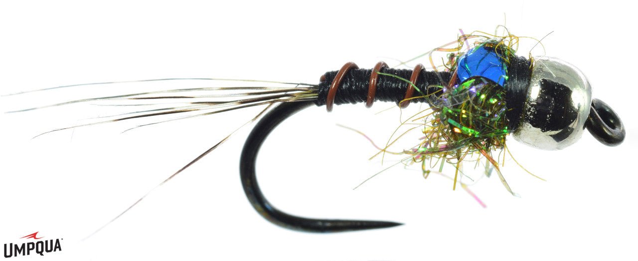 Kgb Nymph - Tungsten - The Blue Quill Angler