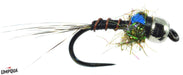 Kgb Nymph - Tungsten - The Blue Quill Angler