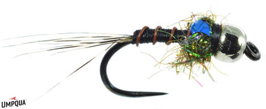 Kgb Nymph - Tungsten - The Blue Quill Angler