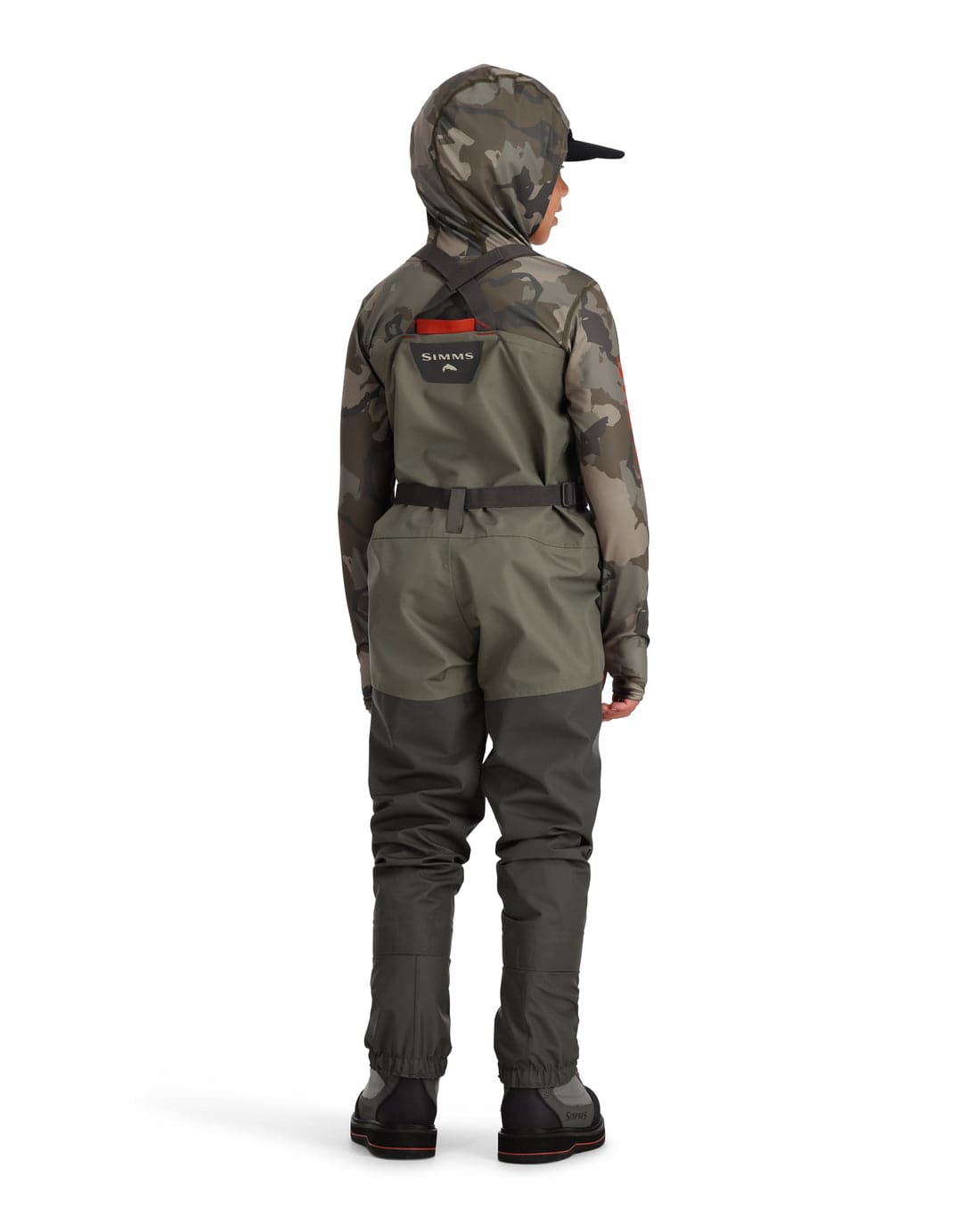 Kid's Tributary Stockingfoot - The Blue Quill Angler