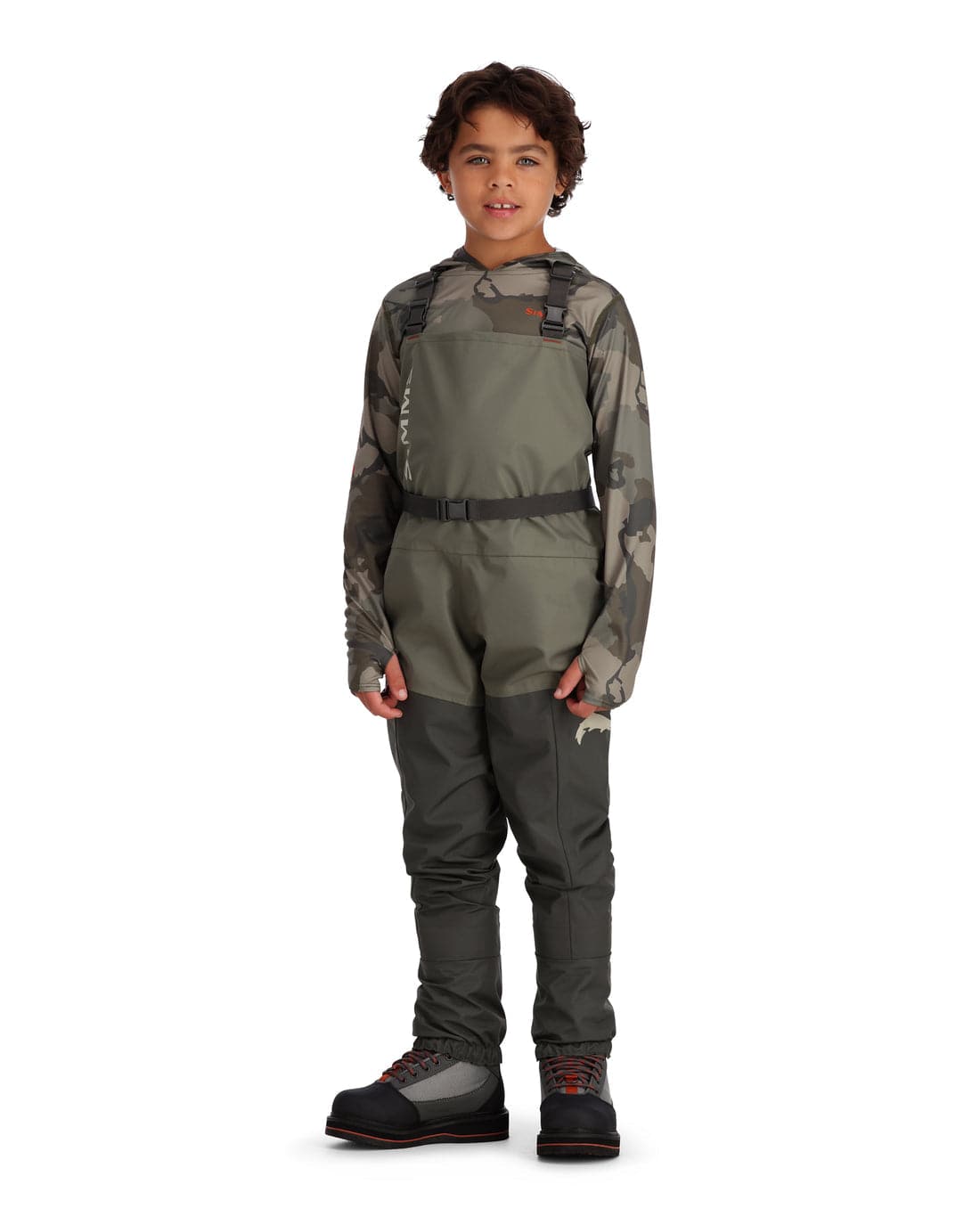 Kid's Tributary Stockingfoot - The Blue Quill Angler