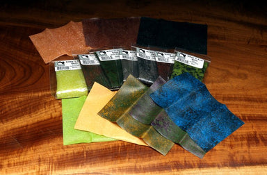 Kiley's Exo Skin - The Blue Quill Angler