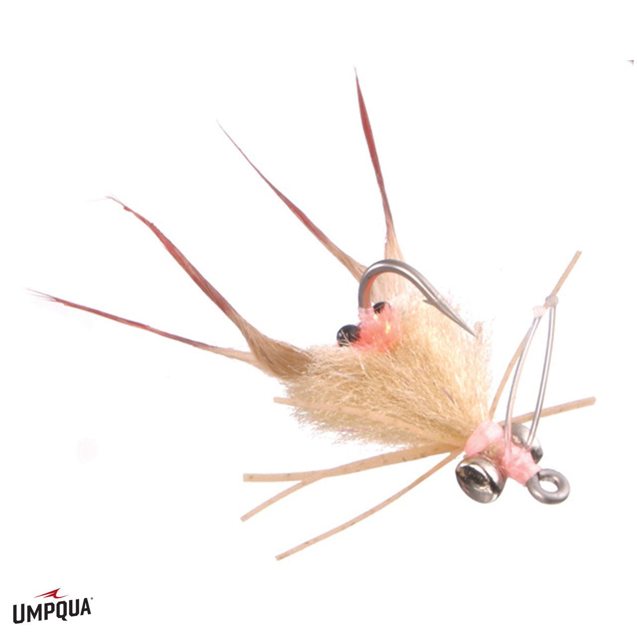 Kung Fu Crab - The Blue Quill Angler