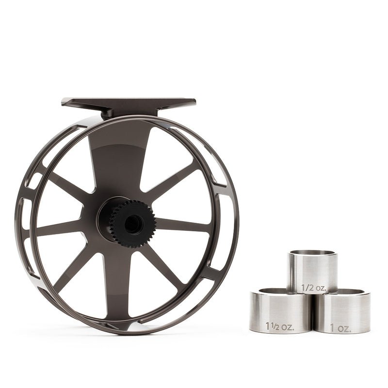 Lamson Guru E - Series Reel - The Blue Quill Angler